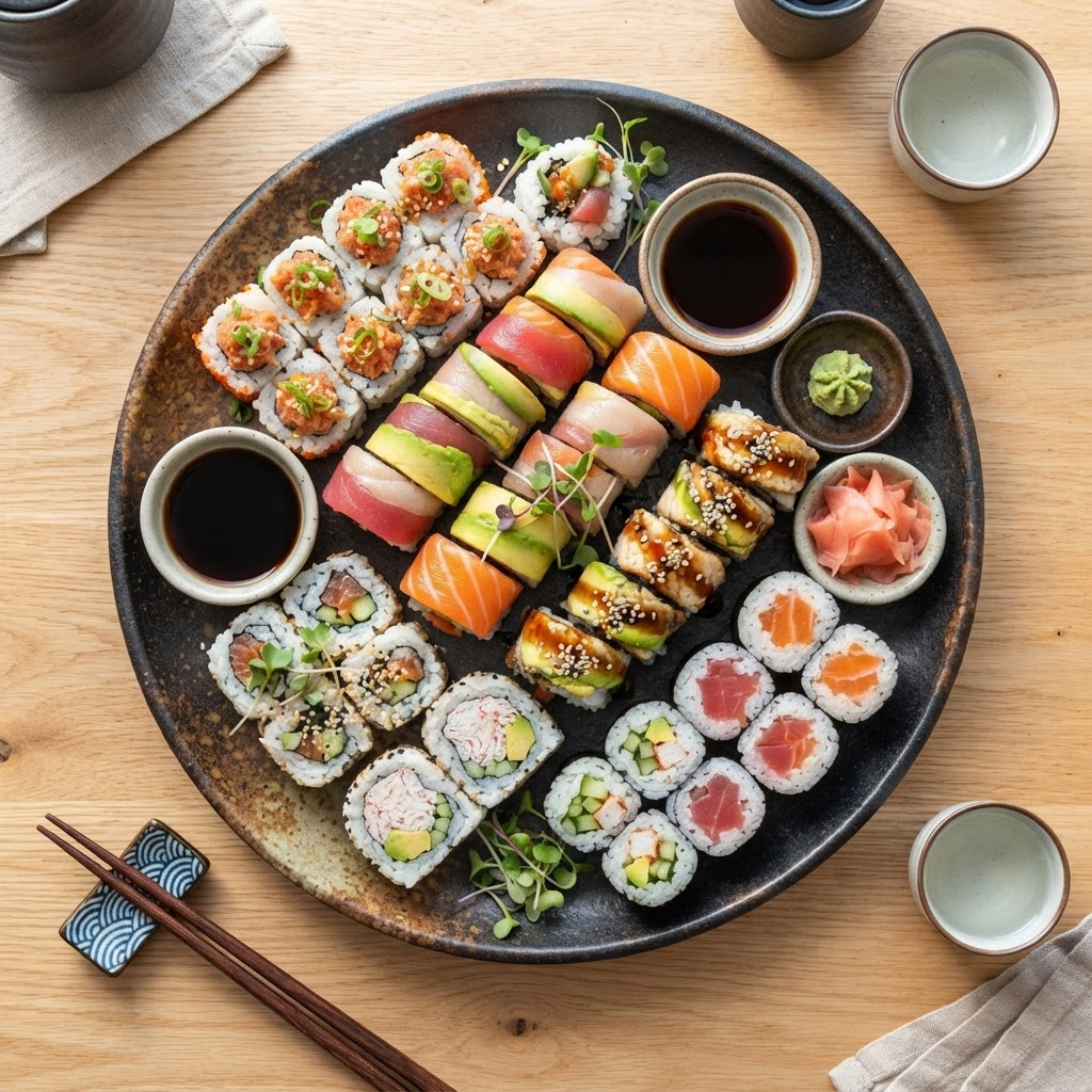 Sakura Sushi