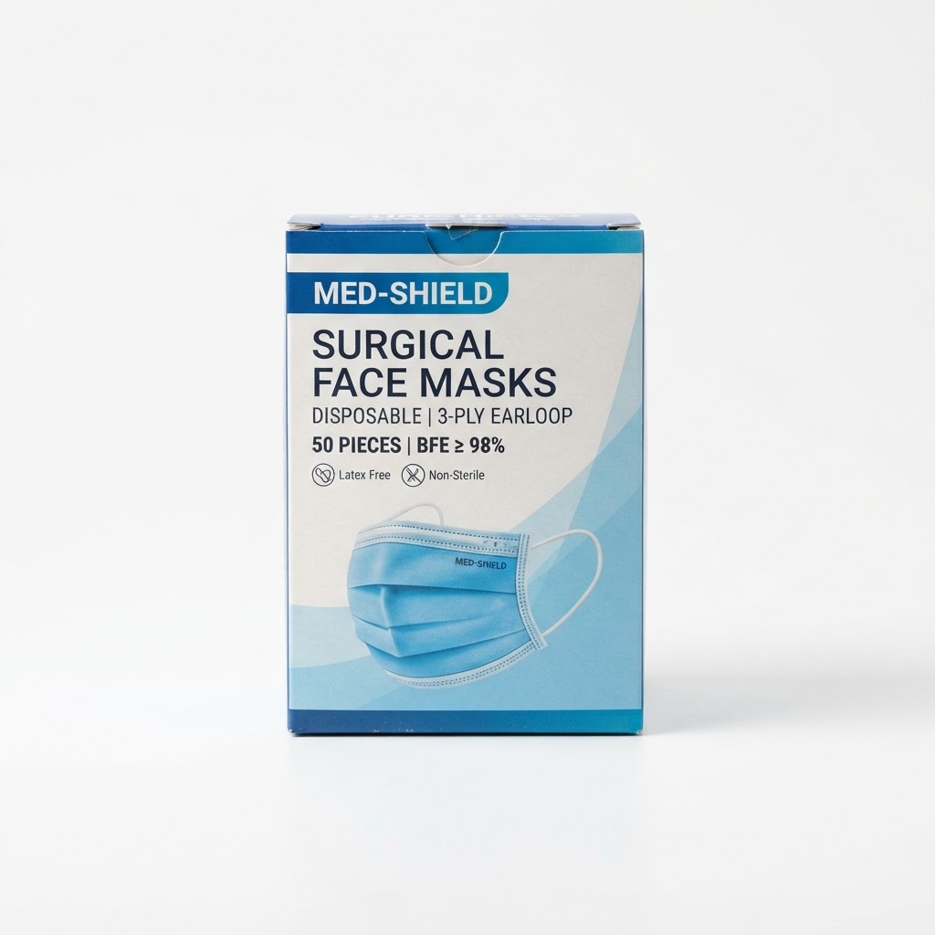 Surgical Face Masks