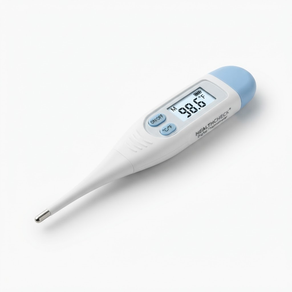 Digital Thermometer