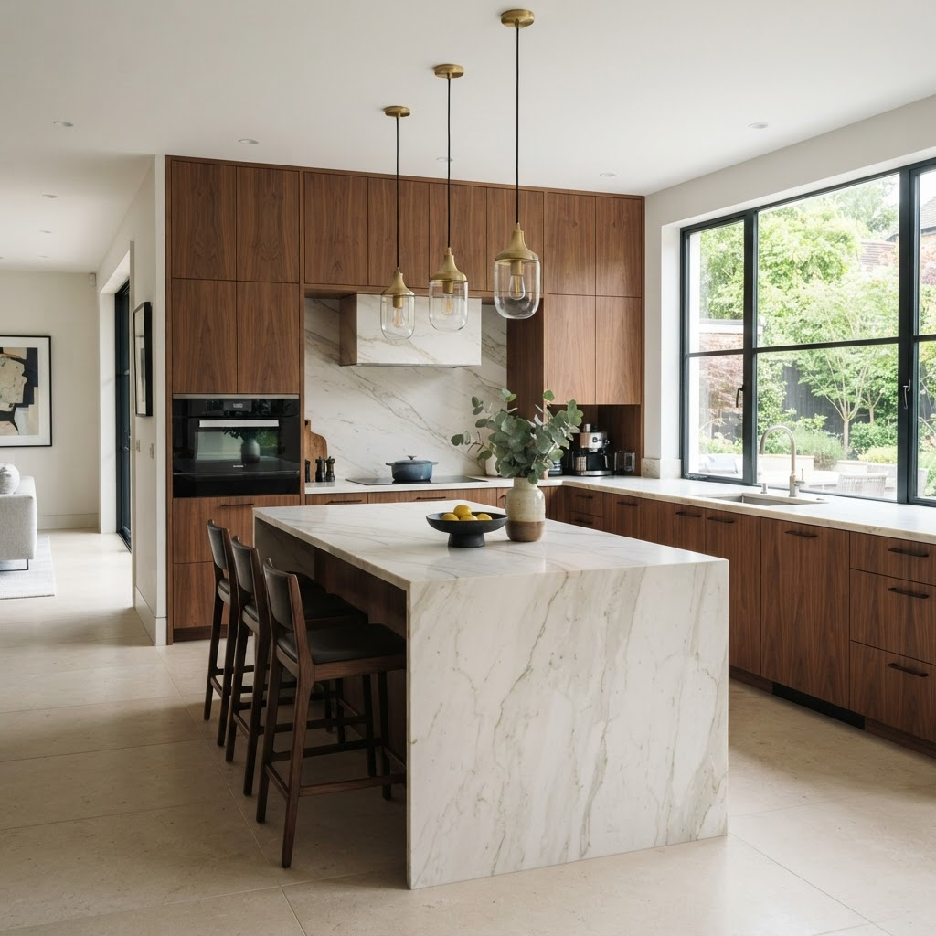 The Elmwood Residence
